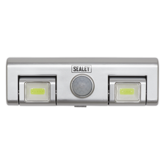 Auto Light with PIR Sensor 1W COB LED | GL93