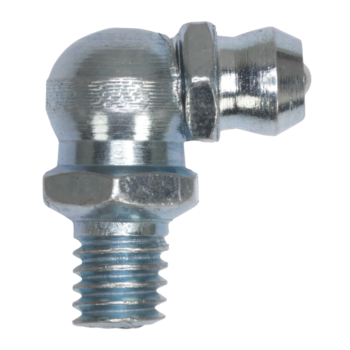 90° Grease Nipple 1/8"BSP Gas - Pack of 25 | GNI15