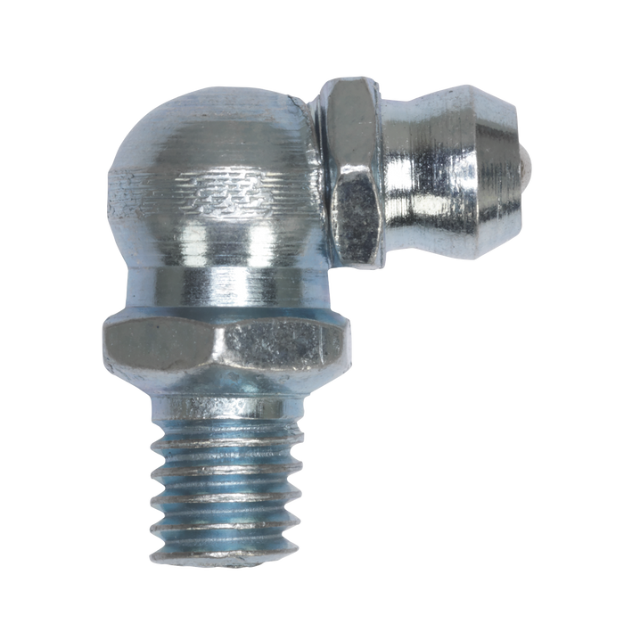 90° Grease Nipple M6 x 1mm - Pack of 25 | GNM15
