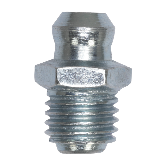 Straight Grease Nipple 8 x 1mm - Pack of 25 | GNM20