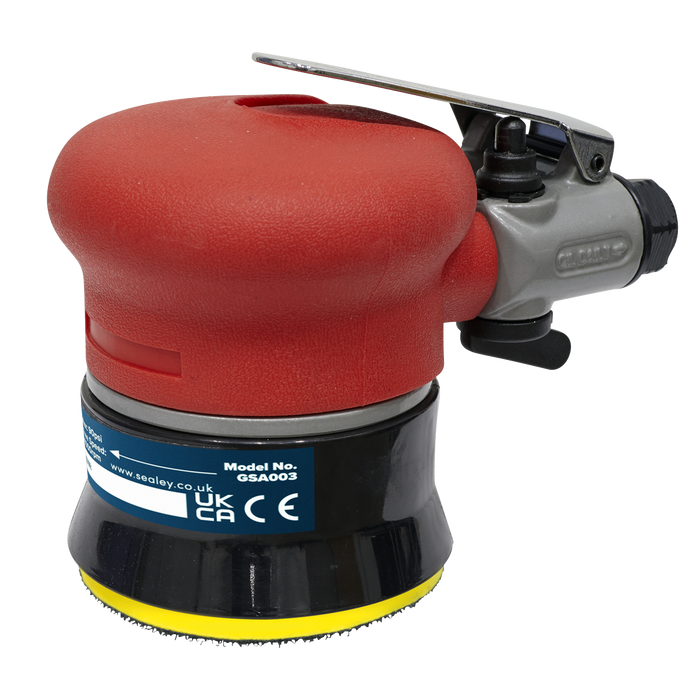Generation Air Palm Orbital Sander 75mm | GSA003