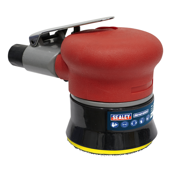 Generation Air Palm Orbital Sander 75mm | GSA003