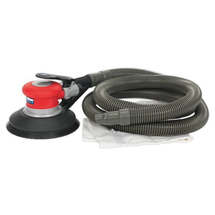 Generation Dust-Free Self-Contained Air Palm Random Orbital Sander 150mm | GSA06