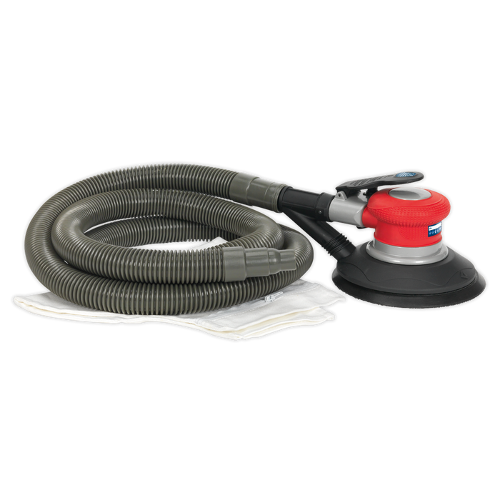 Generation Dust-Free Self-Contained Air Palm Random Orbital Sander 150mm | GSA06