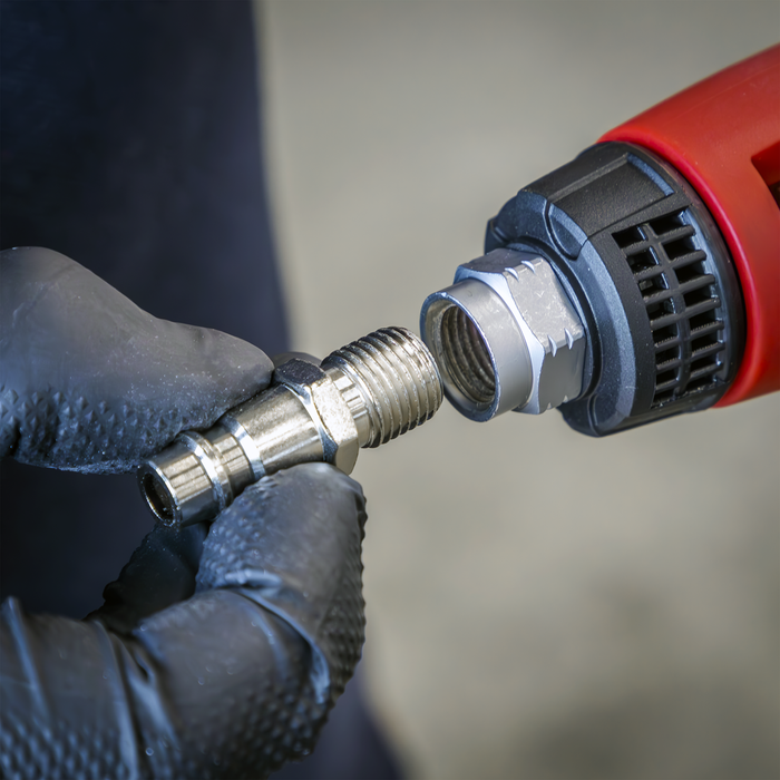 Generation Air Ratchet Wrench Kit 1/2"Sq Drive | GSA21KIT