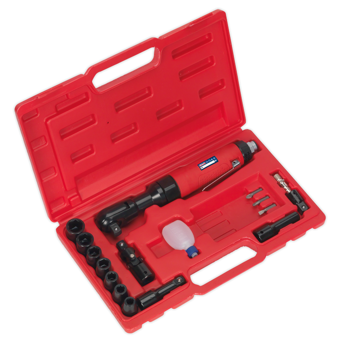 Generation Air Ratchet Wrench Kit 1/2"Sq Drive | GSA21KIT