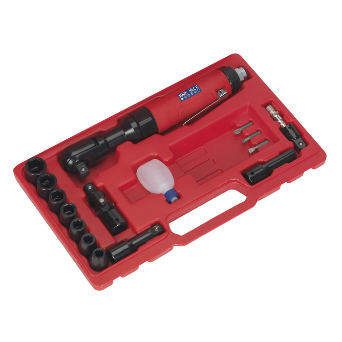 Generation Air Ratchet Wrench Kit 1/2"Sq Drive | GSA21KIT
