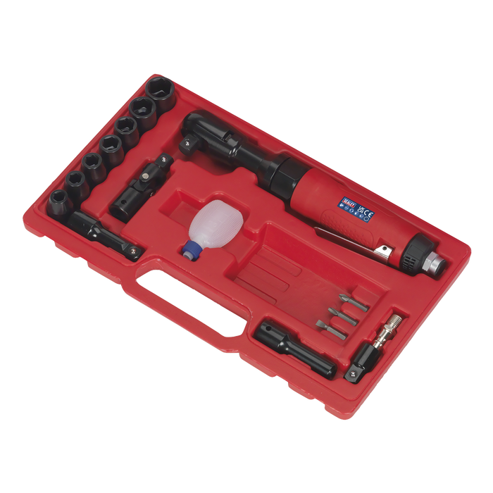 Generation Air Ratchet Wrench Kit 1/2"Sq Drive | GSA21KIT