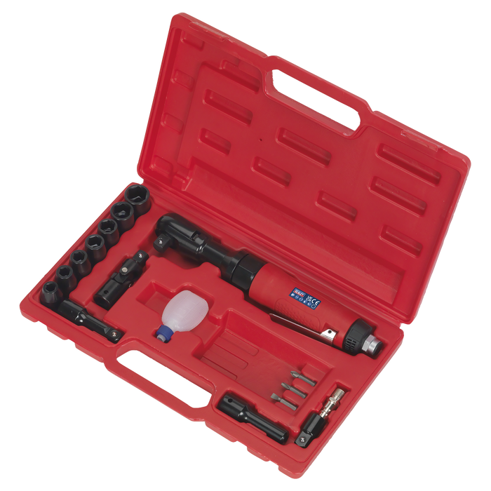 Generation Air Ratchet Wrench Kit 1/2"Sq Drive | GSA21KIT