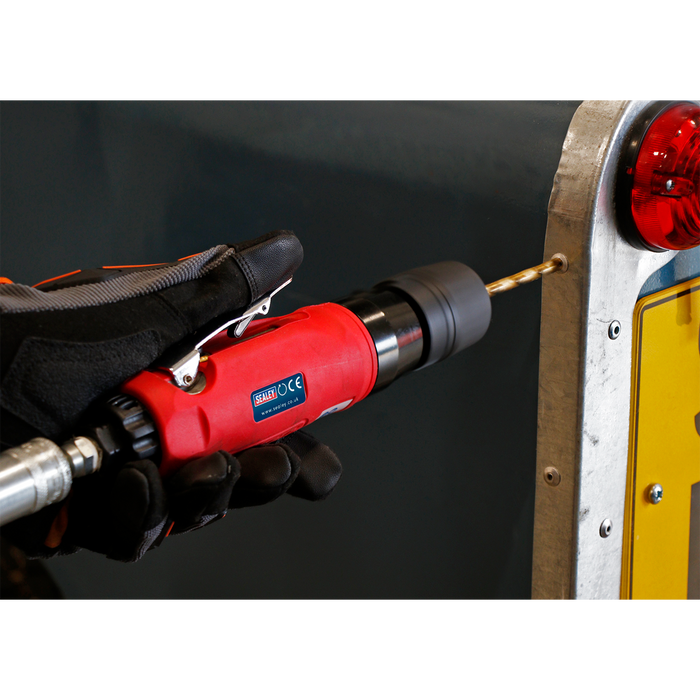 Generation Straight Air Drill with Keyless Chuck 10mm | GSA232