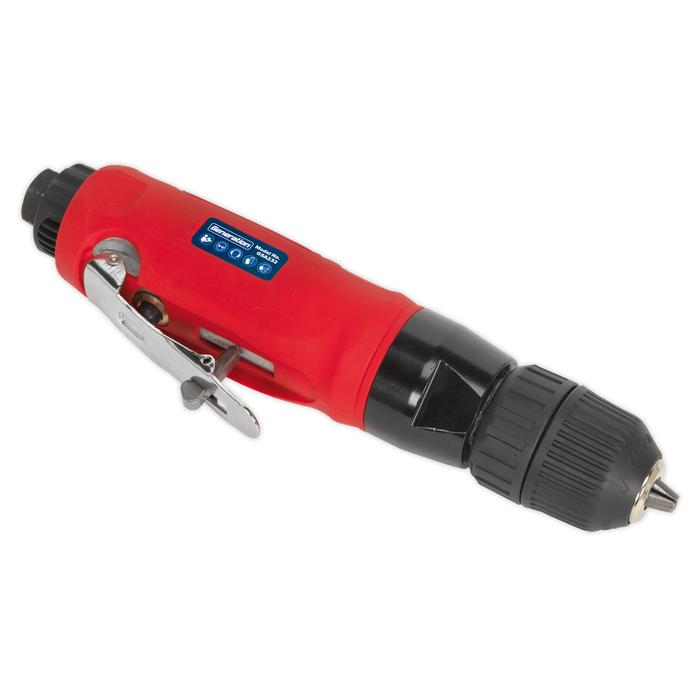 Generation Straight Air Drill with Keyless Chuck 10mm | GSA232