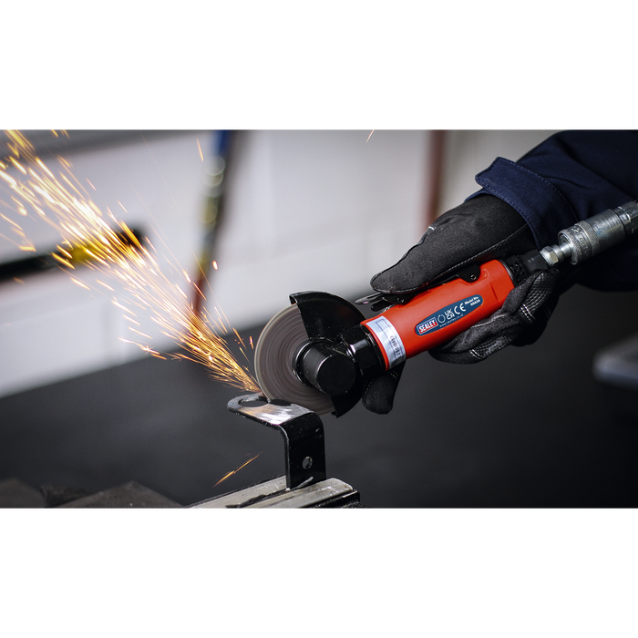 Generation Straight Air Cut-Off Tool 75mm | GSA26