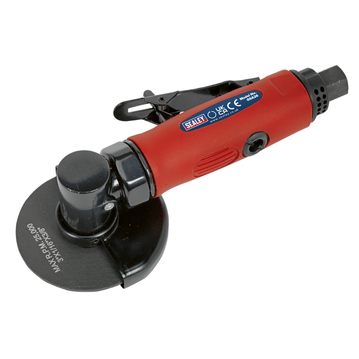 Generation Straight Air Cut-Off Tool 75mm | GSA26