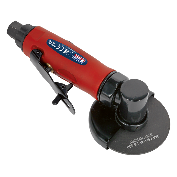 Generation Straight Air Cut-Off Tool 75mm | GSA26