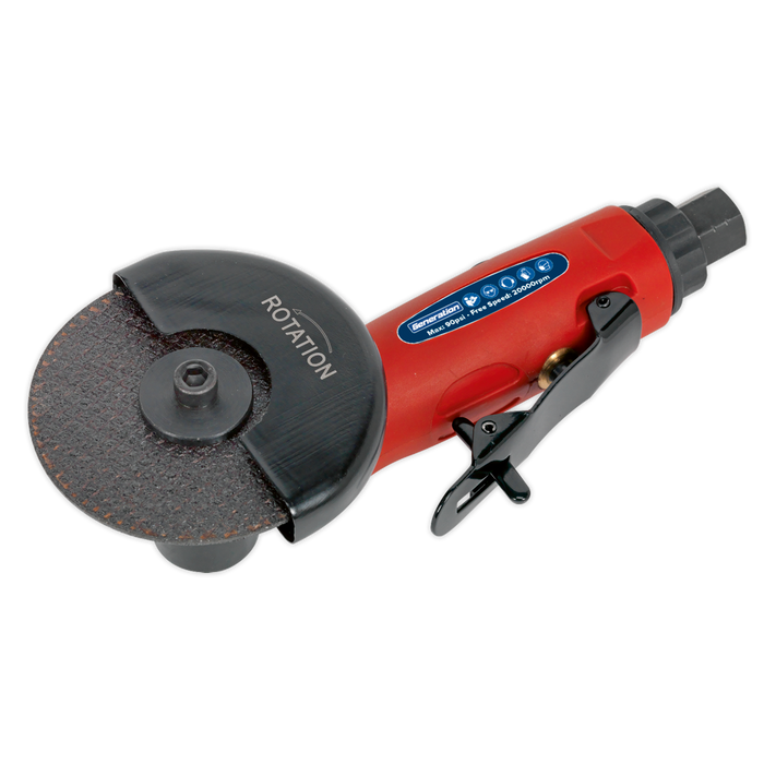 Generation Straight Air Cut-Off Tool 75mm | GSA26