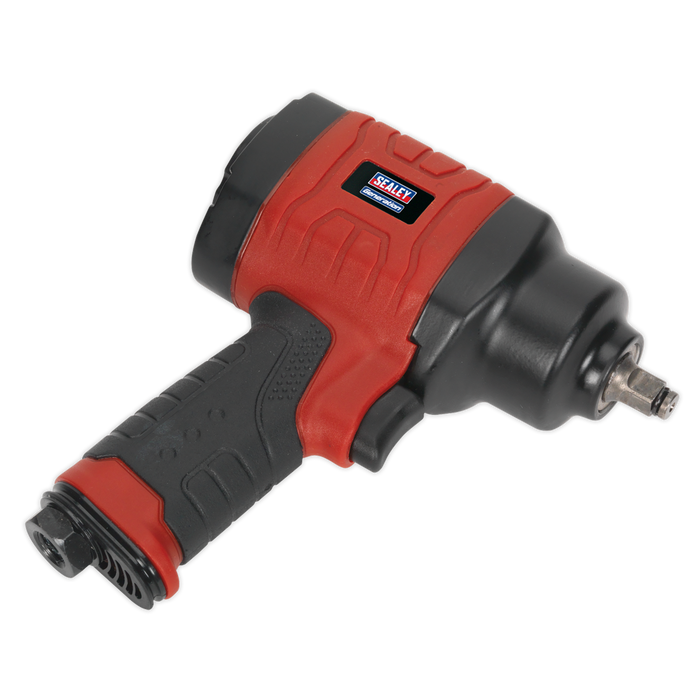 Generation Composite Twin Hammer Air Impact Wrench 3/8"Sq Drive | GSA6000