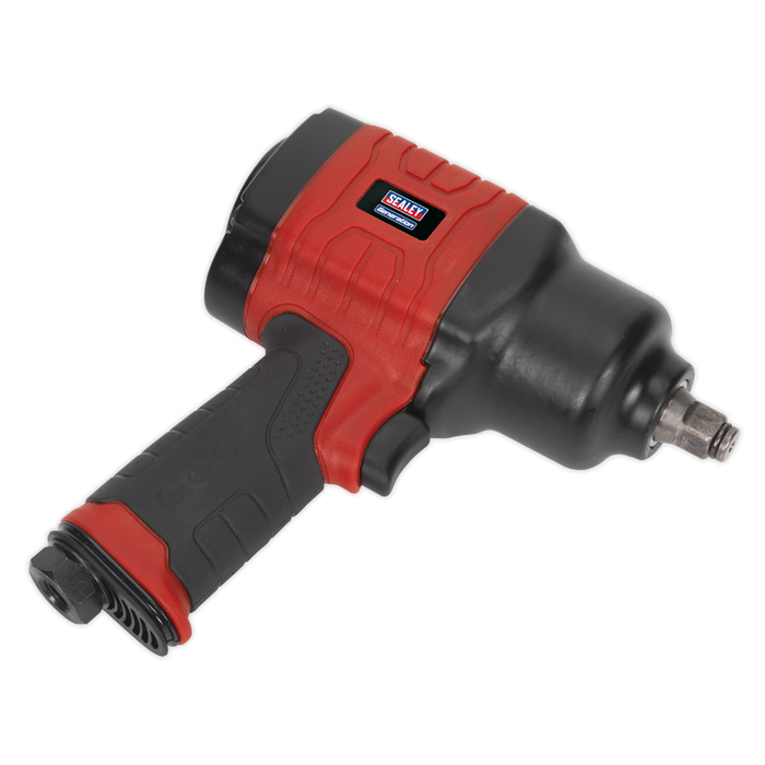Generation Composite Twin Hammer Air Impact Wrench 1/2"Sq Drive | GSA6002