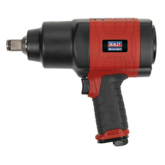 Generation Composite Twin Hammer Air Impact Wrench 3/4"Sq Drive | GSA6004