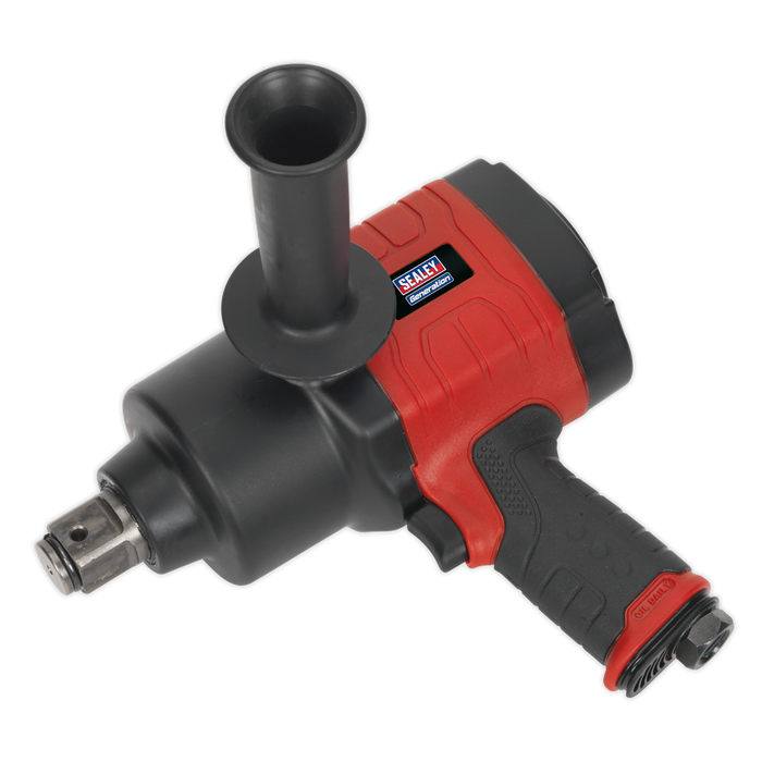 Generation Composite Twin Hammer Air Impact Wrench 1"Sq Drive | GSA6005