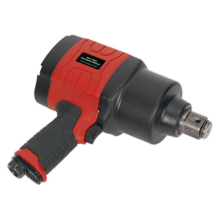 Generation Composite Twin Hammer Air Impact Wrench 1"Sq Drive | GSA6005