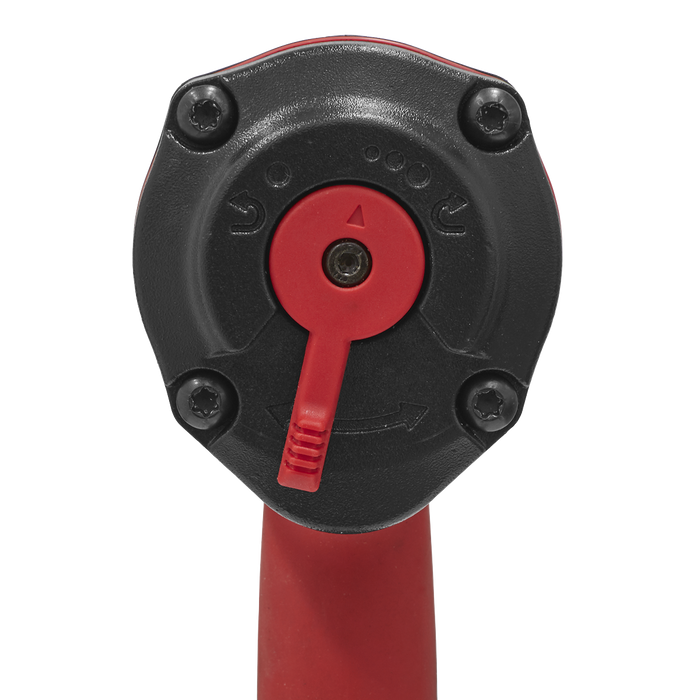 Generation Composite Twin Hammer Air Impact Wrench 1/2"Sq Drive | GSA6006