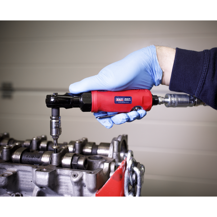 Generation Compact Air Ratchet Wrench 1/4"Sq Drive | GSA634