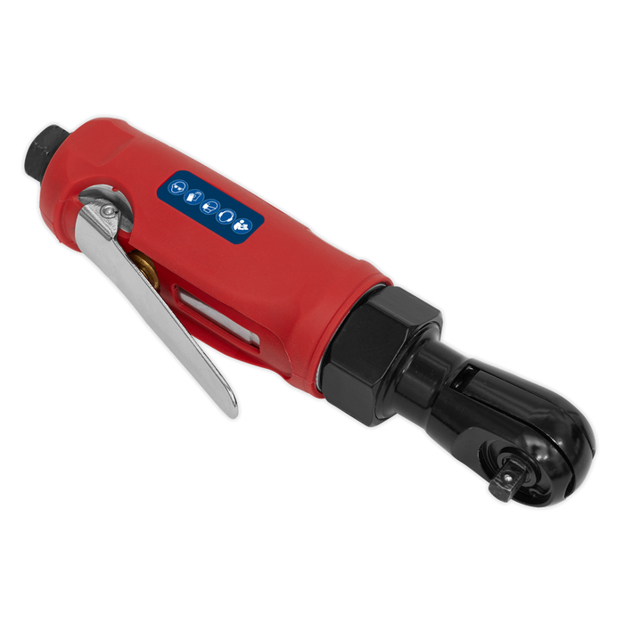 Generation Compact Air Ratchet Wrench 1/4"Sq Drive | GSA634