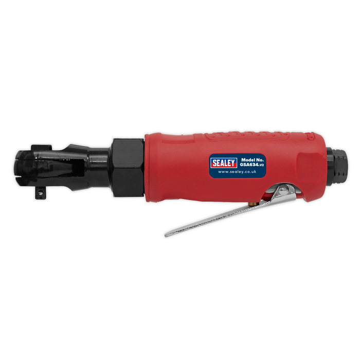 Generation Compact Air Ratchet Wrench 1/4"Sq Drive | GSA634