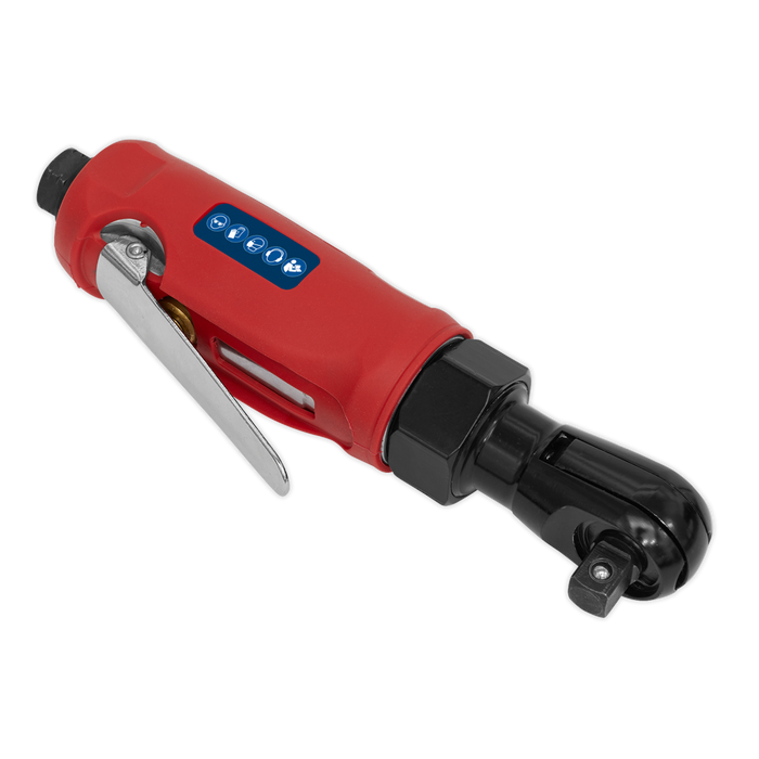 Generation Compact Air Ratchet Wrench 3/8"Sq Drive | GSA635