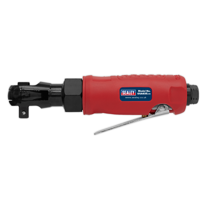Generation Compact Air Ratchet Wrench 3/8"Sq Drive | GSA635