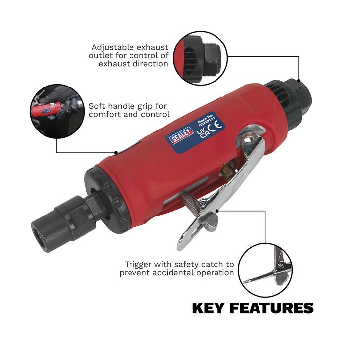 Generation Air Die Grinder | GSA671