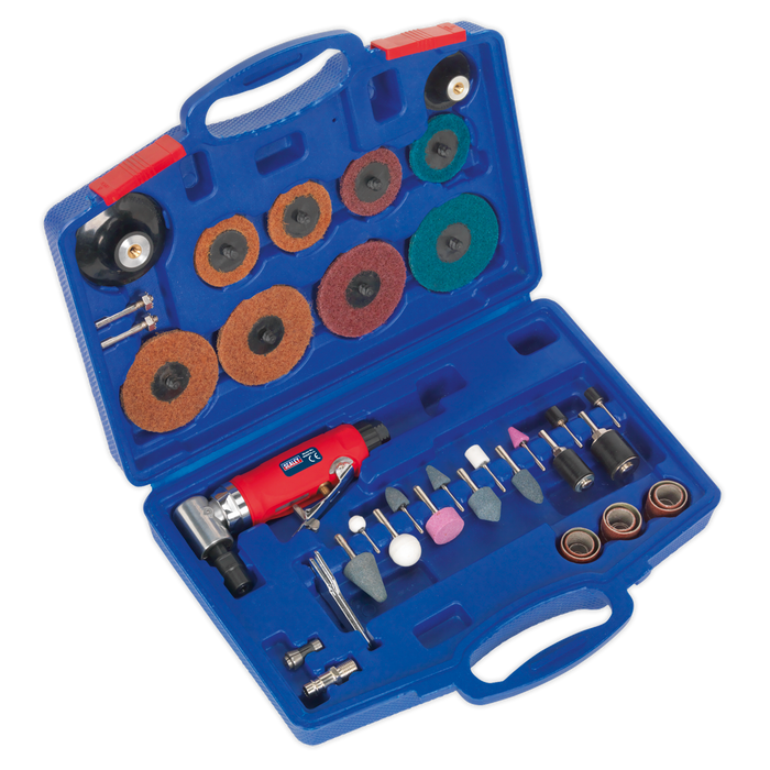 Generation Air Angle Die Grinding/Sanding Kit 42pc | GSA674K