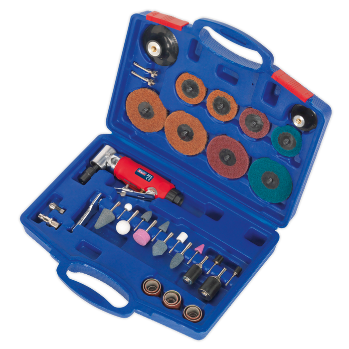 Generation Air Angle Die Grinding/Sanding Kit 42pc | GSA674K