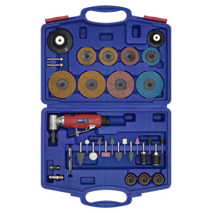 Generation Air Angle Die Grinding/Sanding Kit 42pc | GSA674K