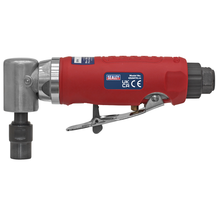 Generation 90° Angle Air Die Grinder | GSA674