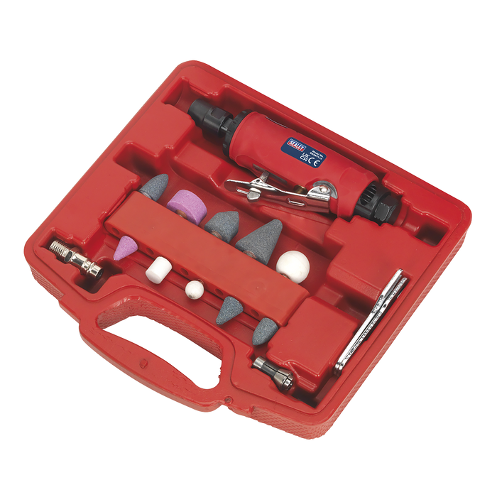 Generation Air Die Grinder Kit 15pc | GSA67