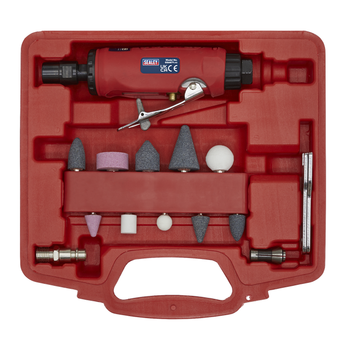 Generation Air Die Grinder Kit 15pc | GSA67