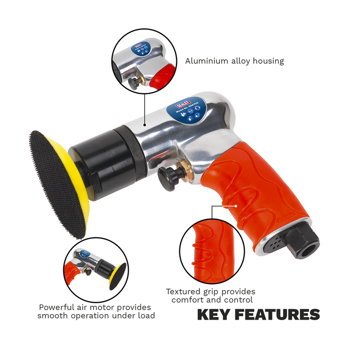 Generation Air Polisher 75mm | GSA722