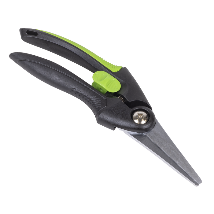 Pruning Snips with Soft Grip Handle & Carbon Steel Blade, 208mm | GTSG003