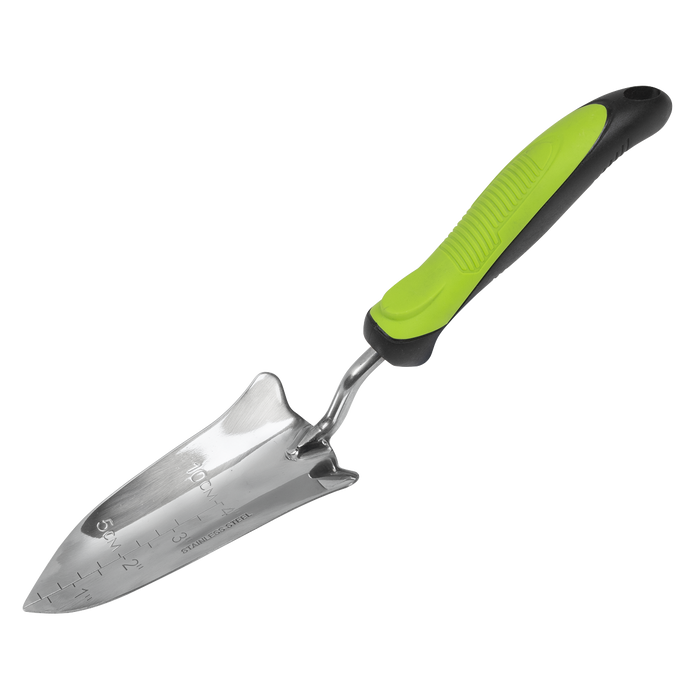 Hand Transplanter with Soft Grip Handle & Stainless Steel Blade, 340mm | GTSG009