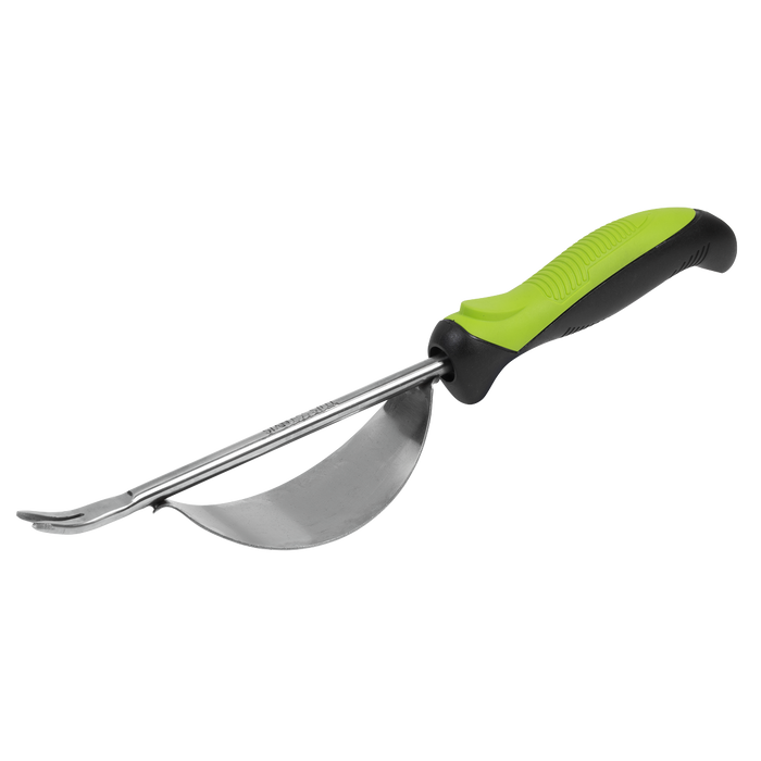 Hand Weeder with Soft Grip Handle & Stainless Steel Blade, 340mm | GTSG012