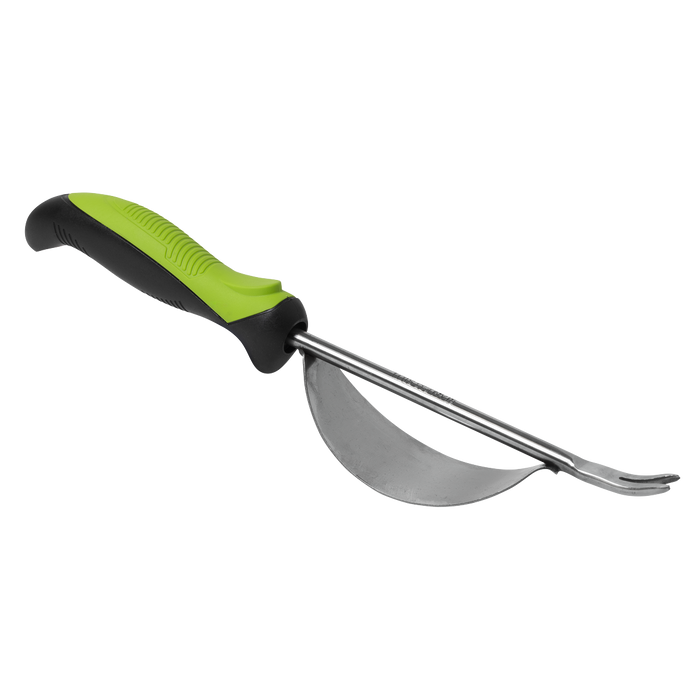 Hand Weeder with Soft Grip Handle & Stainless Steel Blade, 340mm | GTSG012