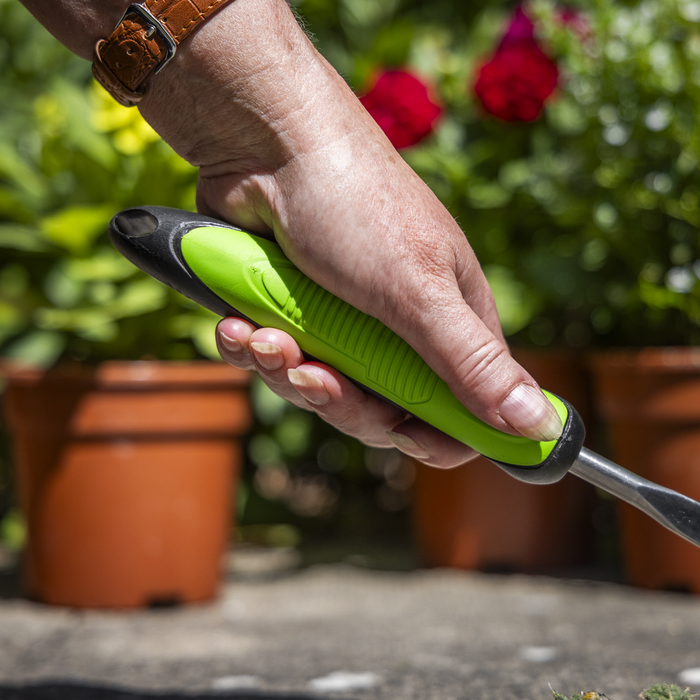 Hand Garden Knife with Soft Grip Handle & Stainless Steel Blade, 330mm | GTSG013