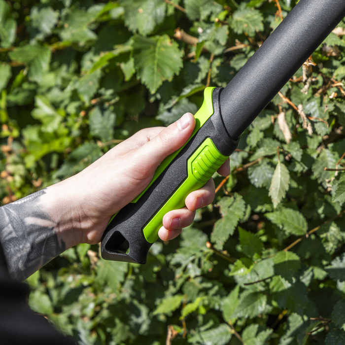 Bypass Lopping Shears with Soft Grip Handle, Geared & Carbon Steel Blade | GTSG014