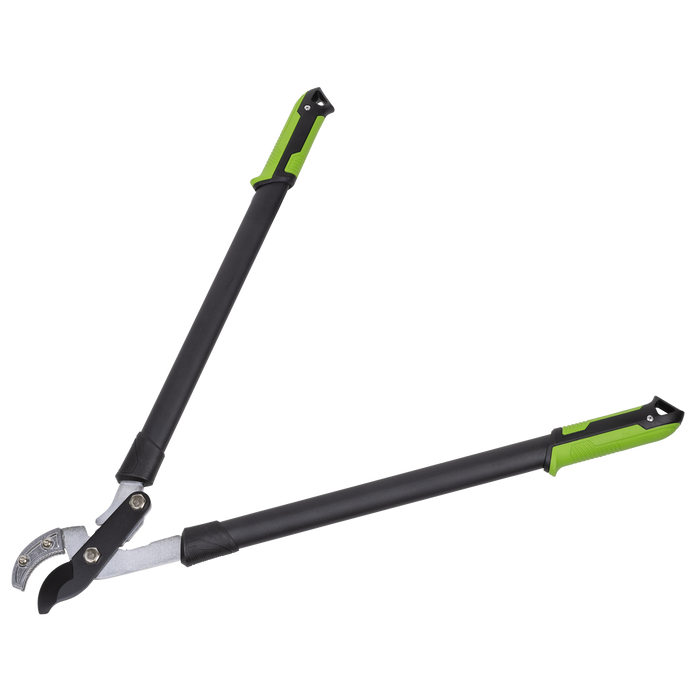 Anvil Lopping Shears with Soft Grip Handle, Geared & Carbon Steel Blade | GTSG015