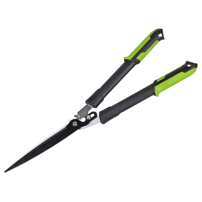 Hedge Shears with Soft Grip Handle & Carbon Steel Blade | GTSG018