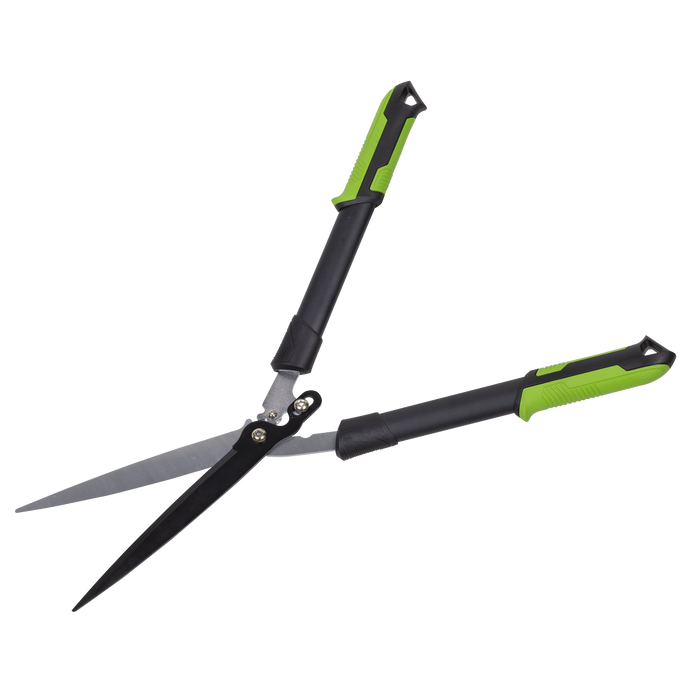 Hedge Shears with Soft Grip Handle & Carbon Steel Blade | GTSG018