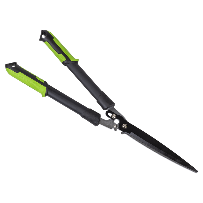 Hedge Shears with Soft Grip Handle & Carbon Steel Blade | GTSG018