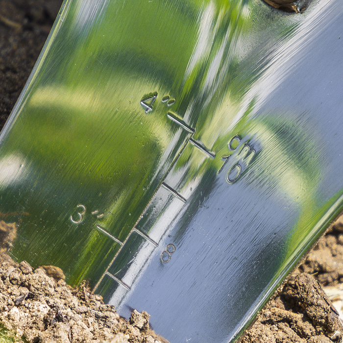 Premier Slim Head Trowel with Ash Handle & Stainless Steel Blade | GTWH004