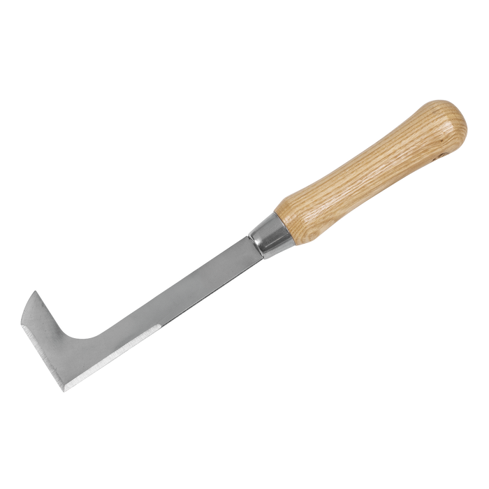 Premier Weeding Knife with Ash Handle & Stainless Steel Blade | GTWH009